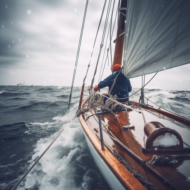 Noções Básicas de Navegação à Vela: Fundamentos Explicados